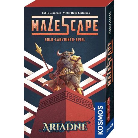 Mazescape Ariadne