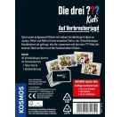 Die drei ??? Kids Auf Verbrecherjagd