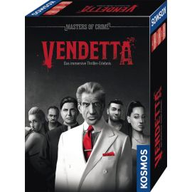 Masters of crime Vendetta