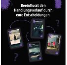 Masters of crime Stillleben
