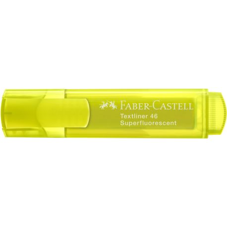 Textmarker TEXTLINER 1546 gelb