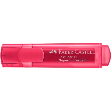 Textmarker TEXTLINER 1546 rot