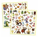 Sticker: Mittelalter