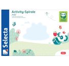 Activity-Spirale Tulip, 34 cm
