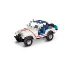 77 Jeep CJ-7, Revell Modellbausatz