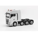 herpa - MAN TGX GX Schwerlastzugmaschine luftgefedert, weiß