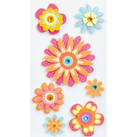 StickerMix Blumen sp