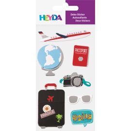 StickerMix Reise