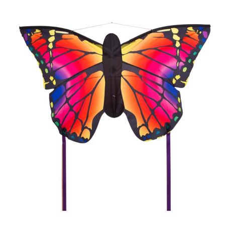 HQ Butterfly Kite Ruby L