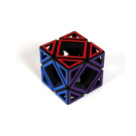 Meffert´s Hollow Skewb Cube