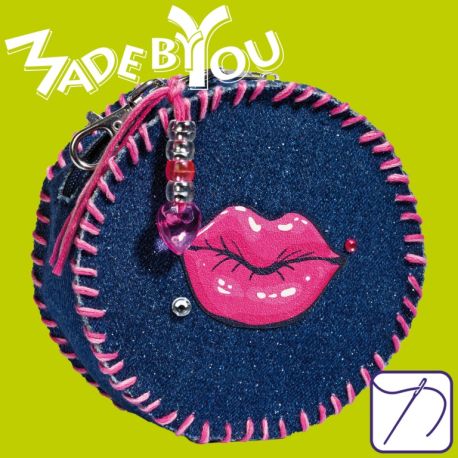 Patch Me Bag Love