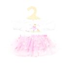 Puppen-Ballerina-Kleid Maria, klein, Gr. 28-35 cm