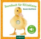 Soundbuch für Klitzekleine – Bauernhoftiere