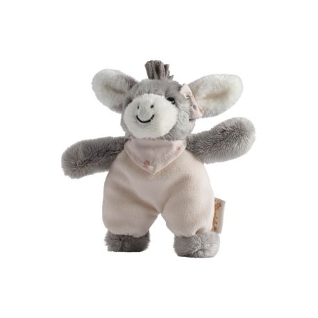 Sterntaler Mini-Spieltier Emmi Girl, zartrosa