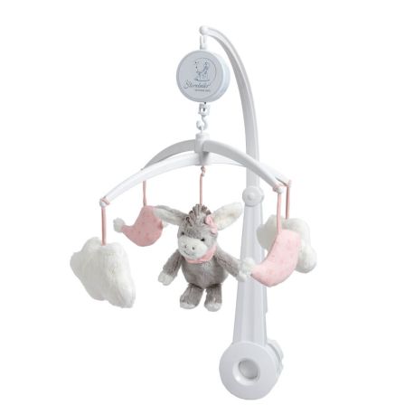 Sterntaler Mobile Emmi Girl, zartrosa