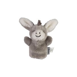 Sterntaler Fingerpuppe Emmi, grau