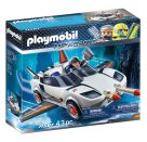 PLAYMOBIL 71587 Agent P s Spy Racer