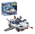 PLAYMOBIL 71587 Agent P s Spy Racer