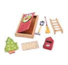 MAGIC MOMENTS Wichteltür Kreativ- & Bastelset 12-teilig
