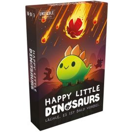Happy Little Dinosaurs