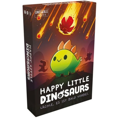 Happy Little Dinosaurs