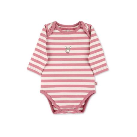 Sterntaler Langarm-Body Emmi Gr. 62 rosa