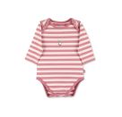 Sterntaler Langarm-Body Emmi Gr. 62 rosa