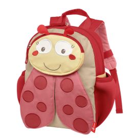 Sigikid Pfötchen-Rucksack Marienkäfer