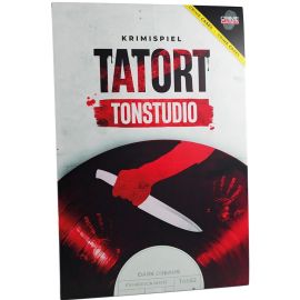 CRIMECASES Tatort Tonstudio