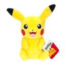 Pokémon 20cm Plüsch im Thekendisplay sortiert, Kanto First Edition