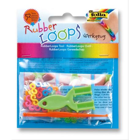 Folia - Rubber Loops Werkzeug