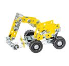 eitech Metallbaukasten Bagger mini - gelb