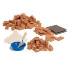 teifoc Steinbaukasten Zubehör Set