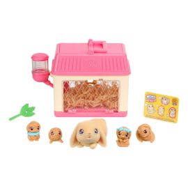 LITTLE LIVE PETS - Mama Surprise Mini-Spielset - Hase