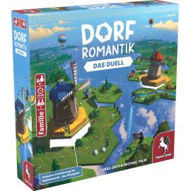 Dorfromantik - Das Duell