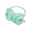 Ohrenwärmer Katze mint