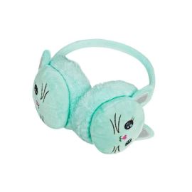 Ohrenwärmer Katze mint
