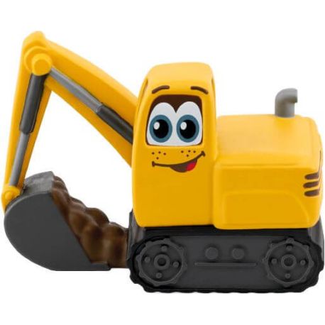 Tonies® Sing Kinderlieder - Bagger Mats & seine Freunde: Die schönsten Fahrzeuglieder