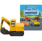 Tonies® Sing Kinderlieder - Bagger Mats & seine Freunde: Die schönsten Fahrzeuglieder