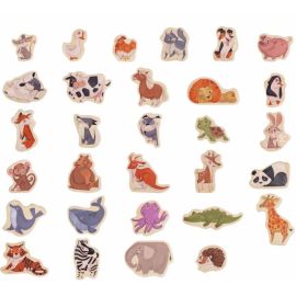 Magnetische Tiere