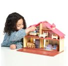 mooseToys BLUEY Haus Spielset