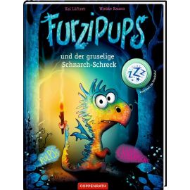 Furzipups (Bd.4) und der gruselige Schnarch-Schreck