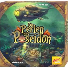 Die Perlen des Poseidon