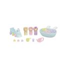 Sylvanian Families 5707 Milchhasen Bade Spielset