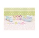 Sylvanian Families 5707 Milchhasen Bade Spielset