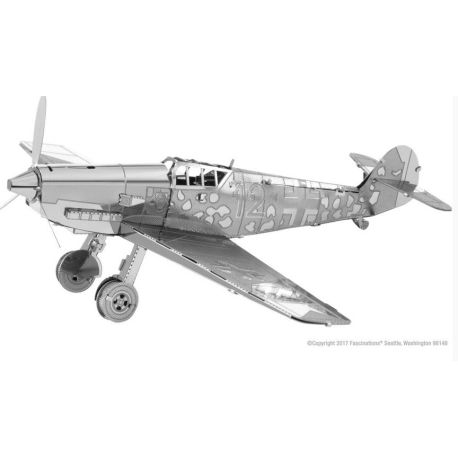 Metal Earth: Messerschmitt BF-109