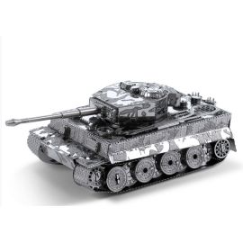 Metal Earth: Tiger I Tank