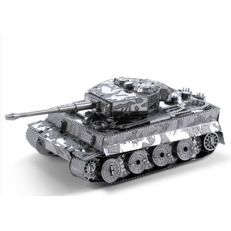Metal Earth: Tiger I Tank