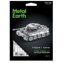 Metal Earth: Tiger I Tank