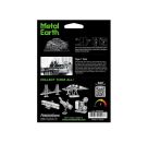 Metal Earth: Tiger I Tank